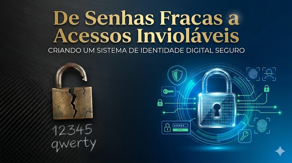 G08 Autenticação: De Senhas Fracas a Acessos Invioláveis